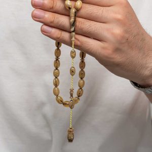 Alternative view of Sıkma Kehribar Tesbih