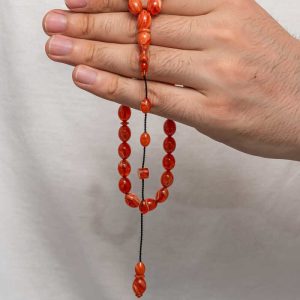 Alternative view of Sıkma Kehribar Tesbih