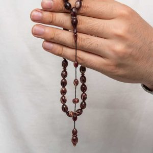 Alternative view of Sıkma Kehribar Tesbih